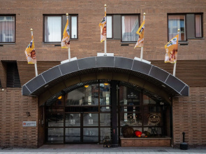 Clarion Hotel Grand Östersund
