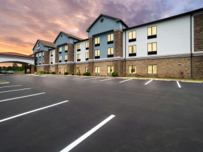 Comfort Suites Jackson I-40