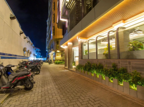 Samann Grand Hotel