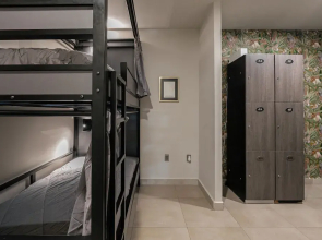 Shared Room Men Low bed
