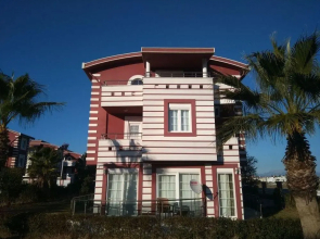 Villa Belek Antalya