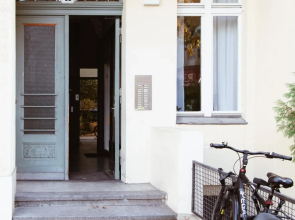 LoftBrücke, Apartment am Platz der Luftbrücke