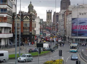 Charming 4-bed, Pet Friendly House in Liverpool