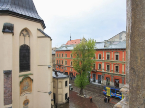 Cathedral Apartment
