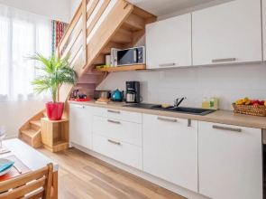 Lyon Urban Cocoon Gîte urbain eco-responsable
