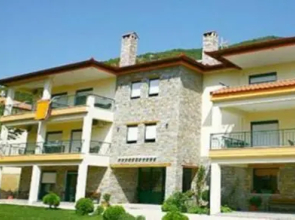 Hotel Galaxias