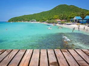 Baan Captain Hook at Koh Larn