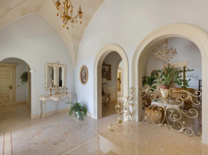 2702 Villa Nicrys by Perle di Puglia