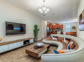 Grhwgd9165 - Champions Gate Resort - 4 Bed 3 Baths House