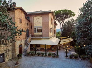 Hotel Villa il Patriarca
