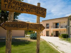Tenuta dei sensi