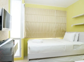 Cozy Studio @ Saladin Mansion Apartment