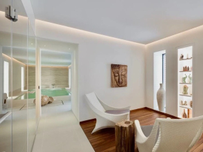 6BD Famous Luxury Design Awarded Villa