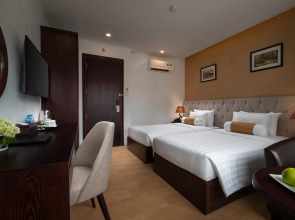 Hanoian Central Hotel & Spa