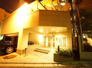 Shibuya E address apartment