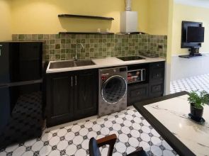 Rue Du Camp Service Apartments