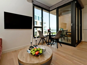 Zatoka Komfortu BlueApart Jastarnia