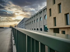 Silo Hostel by Talent