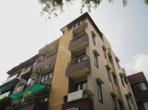 Mintstar Apartment And Suites, Chittaranjan Park