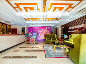 Louis Hotel Zhongshan