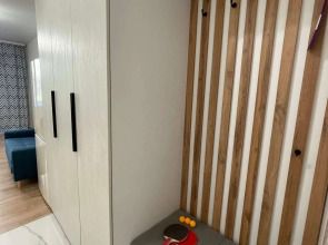 Апартаменты на улице Газгольдерная