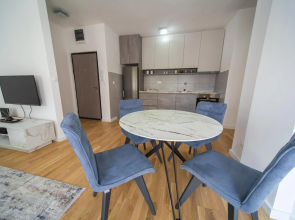 Blue moon apartment