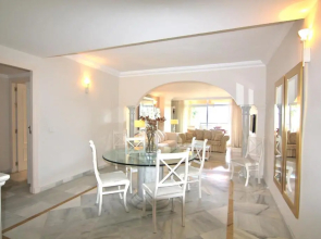 Magna Marbella - Apartamento de Lujo y golf en zona de Puerto Banús