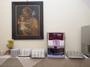 Отель Domus Sessoriana