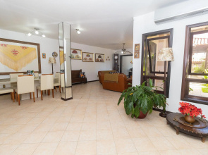 Casa com Piscina e Sinuca em Bombinhas