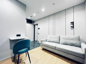 Апартаменты на улице Сергея Макеева 1