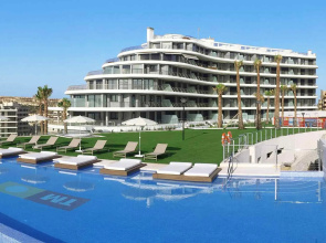 Infinity View by Mar Holidays - Arenales del Sol Apartments