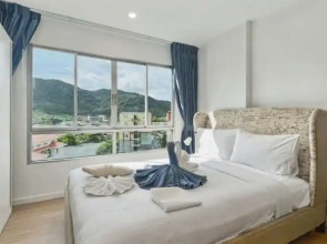 Dcondo Kathu - Top Floor 1 Bdr Condo With Shared Pool