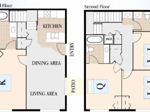 Regina's Villas at Seven Dwarfs Townhome