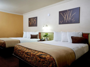 Family Garden Inn & Suites