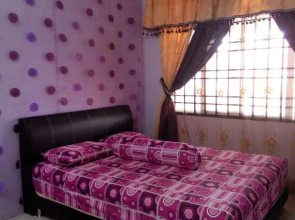 Zaida Homestay Changlun