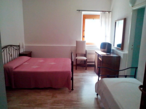 Hotel Fuile E Mare