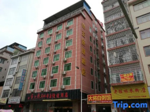 Pingnanxiandiwangbianjiejiudian