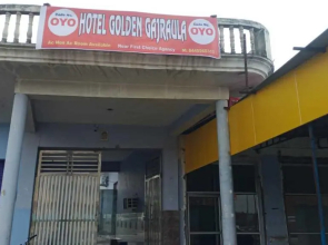 Spot On Hotel Golden Gajraula