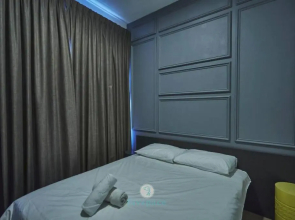 Insta-worthy Private Condo + Free 2 Parkings - Jalan Ampang - T1