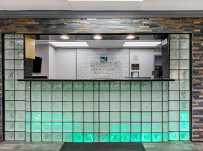 Quality Inn & Suites Ft. Jackson Maingate