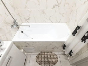 Апартаменты на улице Забалуева 88