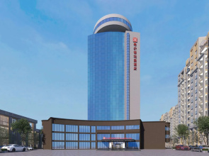 Hilton Garden Inn Anshan Haicheng