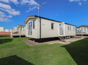 K2 Static Caravan