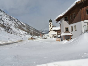 Appartementhaus Schalfblick