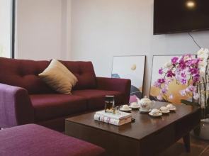 Violet House - Khu Sonasea Villas & Resort