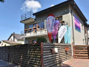 Surf House Dreamers Coast