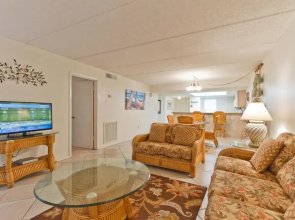 Saida III 302 by Padre Island Rentals