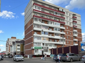 KakDoma na ulice Sah'anovoj 23