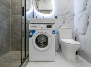 На квартире на Березовой аллее 19к6