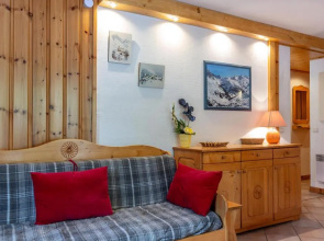 Résidence Alpage D - Appartement ALPAGES D002 pour 8 Personnes 974